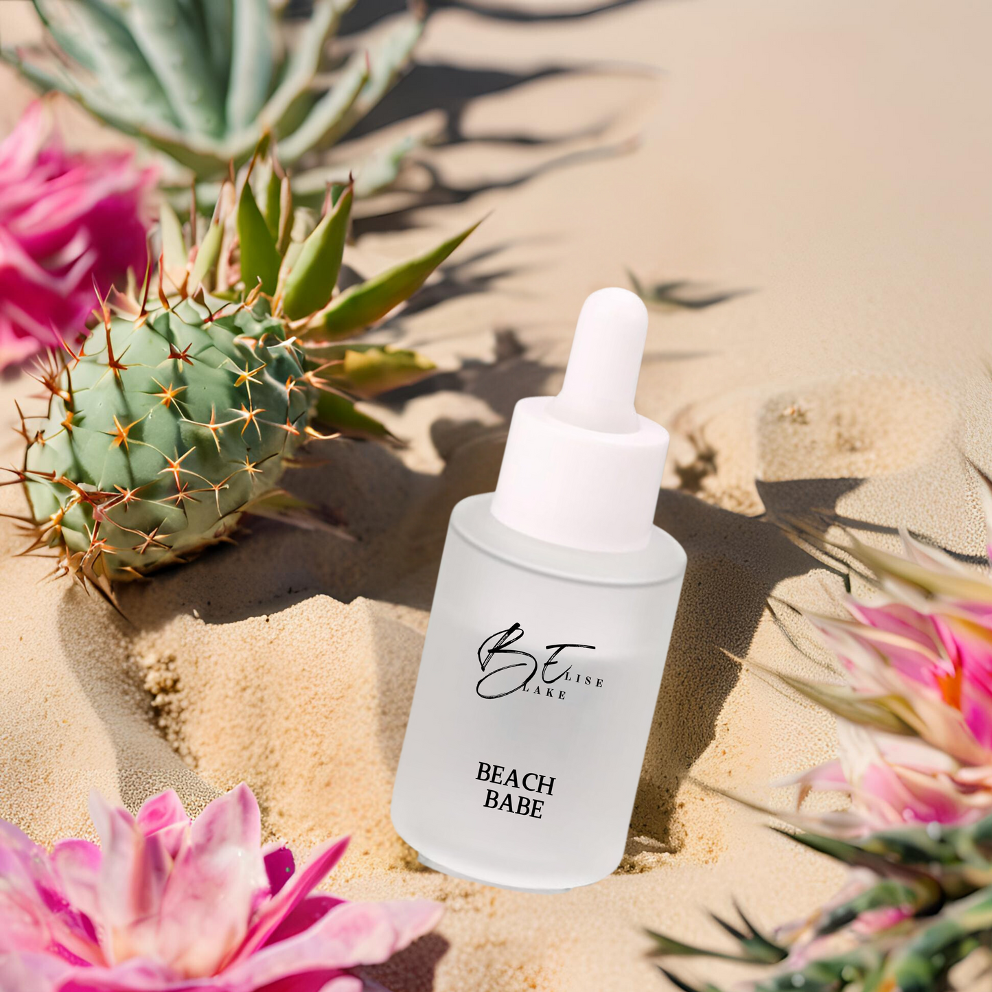 BEACH BABE PERFUME OIL