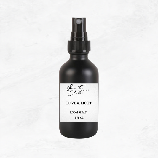 LOVE & LIGHT ROOM SPRAY