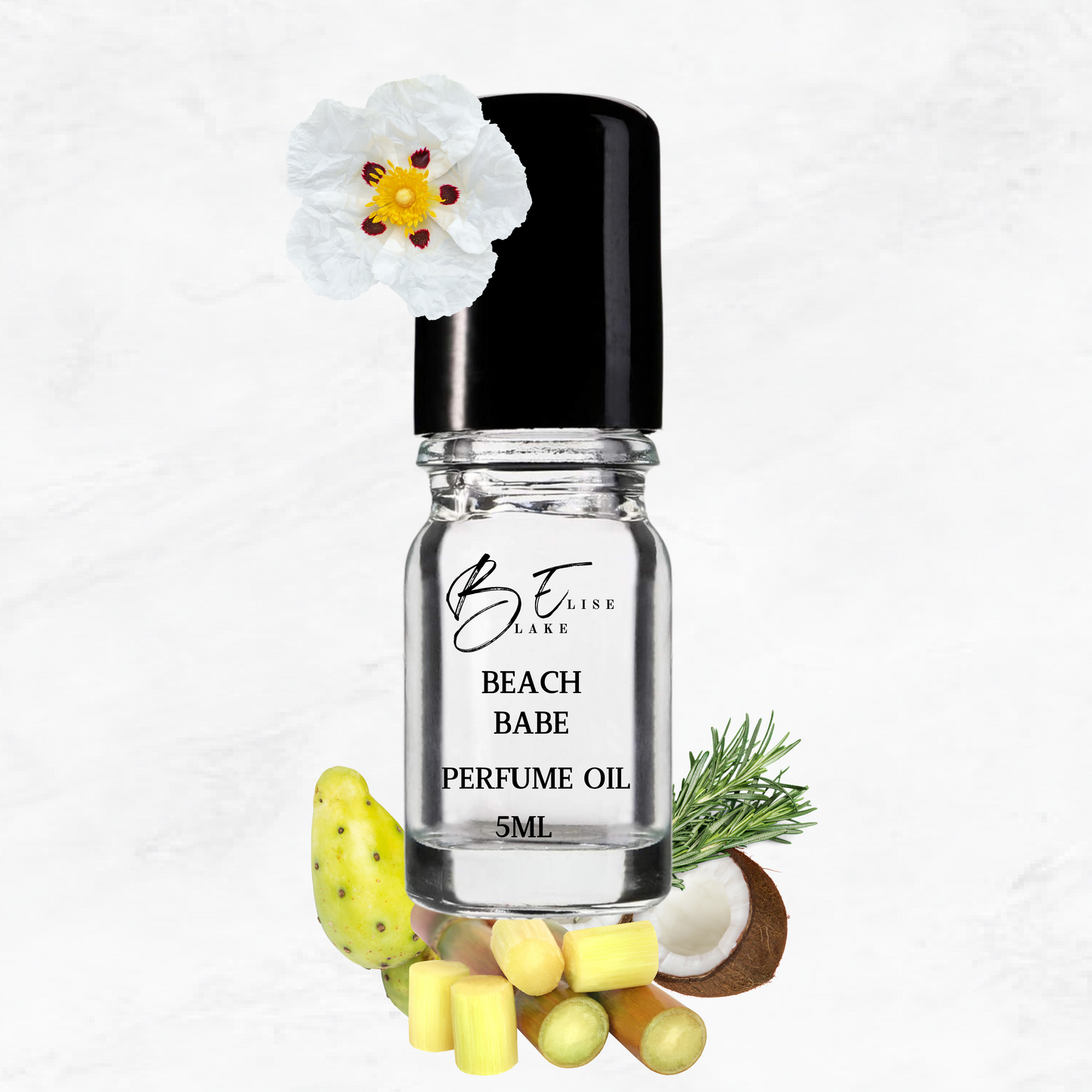 BEACH BABE PERFUME OIL