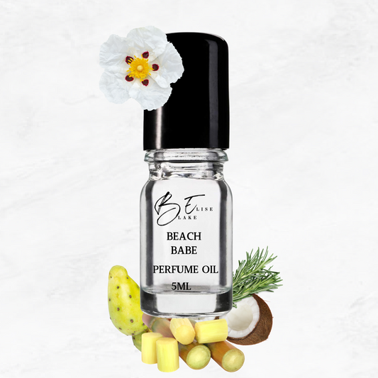 BEACH BABE PERFUME OIL